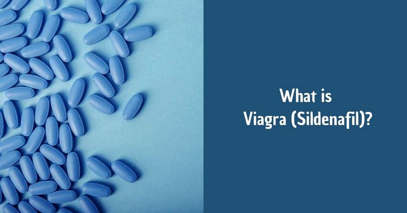 What is Viagra